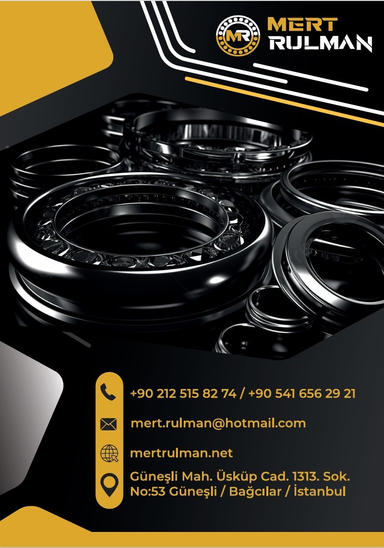 Mert Rulman Hakkımızda